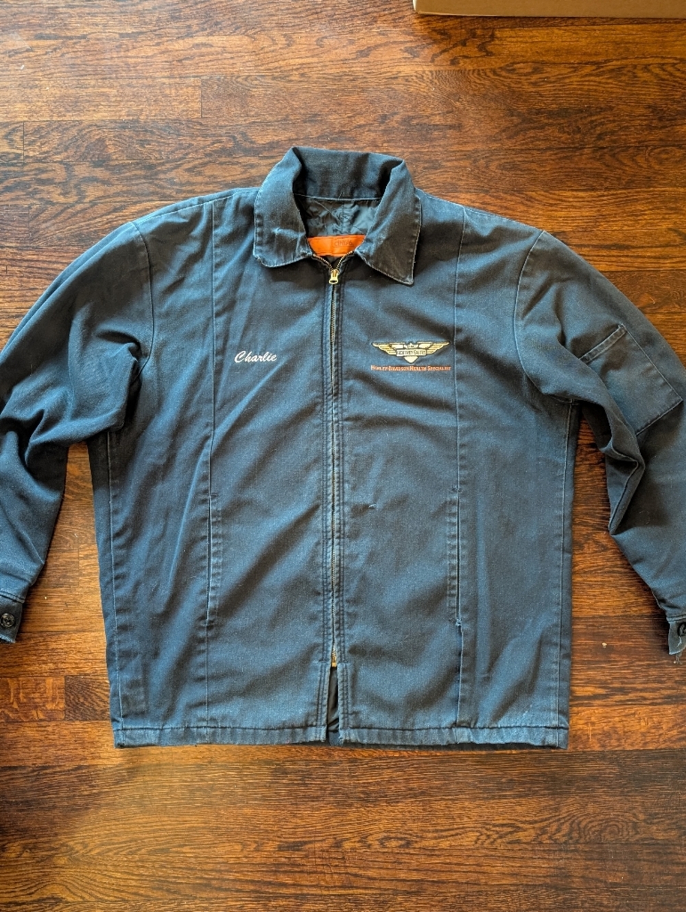 Harley-Davidson Work Coat L